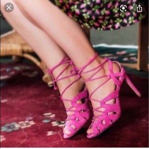 Julie Heeled strappy sandal